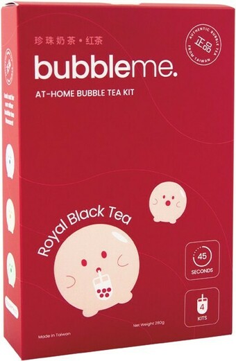 Woolworths Bubbleme Bubble Tea Kits 280g offer
