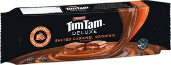 Woolworths Arnott’s Tim Tam Deluxe 170-175g offer