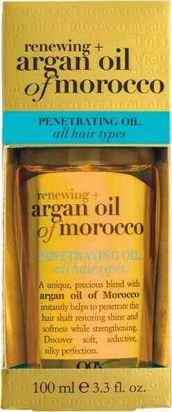 Woolworths OGX Renewing Argan Oil Of Morocco 100ml offer