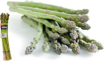 Coles Coles Green Asparagus Bunch offer
