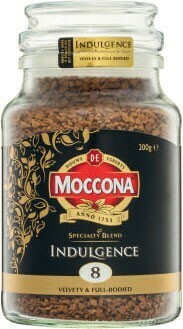 Coles Moccona Specialty Blend Freeze Dried Instant Coffee 200g offer