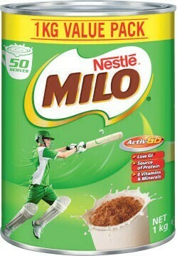 Coles Nestlé Milo 1kg offer
