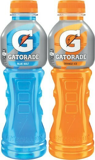 Coles Gatorade Sports Drink 600mL offer