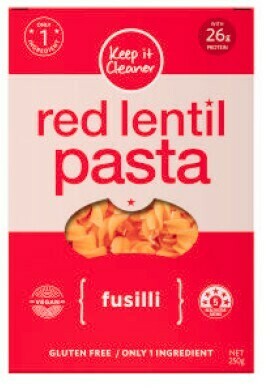 Keep It Cleaner Gluten Free Pasta 250g