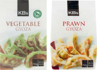 Coles KB’s Gyoza 750g offer