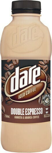 Coles Dare Flavoured Milk 750mL offer