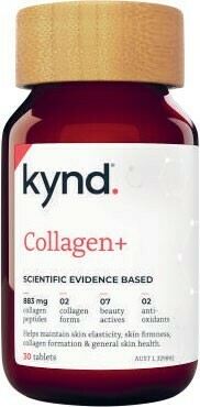 Coles Kynd Collagen Complete+ 30 Pack^ offer