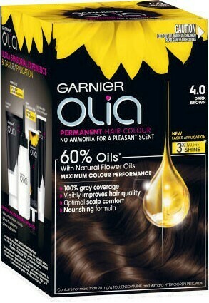 Coles Garnier Olia Hair Colour 1 Pack offer