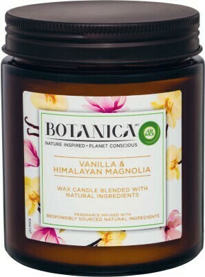 Coles Botanica by Airwick Candle 1 Each offer