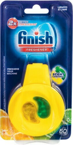Coles Finish Dishwasher Freshener 1 Pack offer