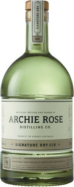 Coles Archie Rose Signature Dry Gin offer