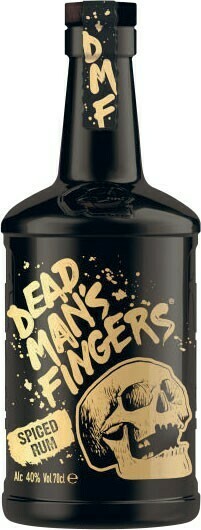 Coles Dead Mans Fingers Spiced Rum offer