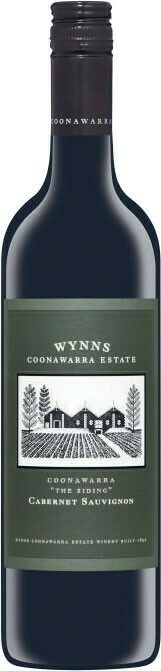 Coles Wynns ‘The Siding’ Cabernet Sauvignon offer