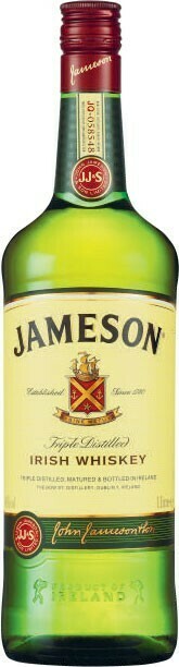 Coles Jameson Irish Whiskey 1 Litre offer