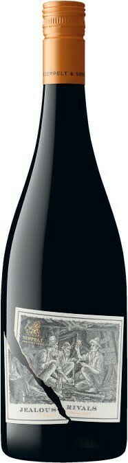 Coles Seppelt Jealous Rivals Shiraz offer