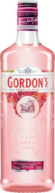 Coles Gordons Pink Gin offer