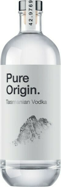 Pure Origin Tasmanian Vodka