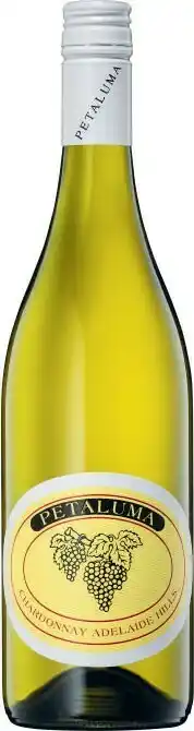 Coles Petaluma White Label Chardonnay offer