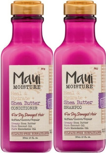 Coles Maui Shampoo or Conditioner 385mL offer