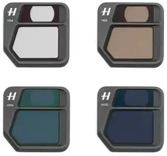 Camera House DJI Mavic 3 ND Filter Set (ND4/8/16/32) offer
