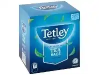 Officeworks Tetley Fine Black Tea Bags 200 Pack offer
