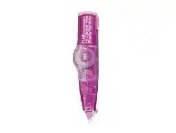 Officeworks Plus Correction Tape MR 4.2mm x 6m Pink offer