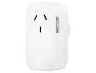 Officeworks Lenovo Smart Plug White SE-341AA offer