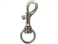 Officeworks J.Burrows Metal J-Clip 55mm offer