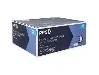 Officeworks PPS Premium PPS DL Windowface Premium Envelopes 500 Pack offer