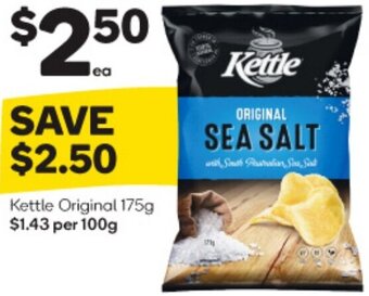 Kettle Original 175g