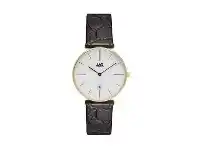 Bevilles Jewellery JAG Paul Gold Case Watch J2113 offer