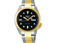 Bevilles Jewellery Mens Seiko 5 Sports Watch 100M SRPE60K offer