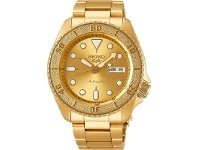 Bevilles Jewellery Mens Seiko 5 Sports 100M Watch SRPE74K offer