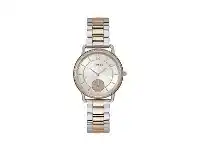 Bevilles Jewellery Guess Ladies Quartz Astral Rose Gold Watch W1290L2 offer