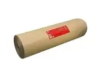 Officeworks PPS Kraft Paper Roll 600mm x 340m Brown offer