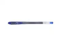 Officeworks Uniball Uni-Ball Signo Fine Gel Pen Blue offer