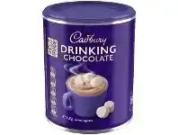 Officeworks Cadbury Drinking Chocolate 450g offer