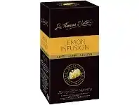 Officeworks Lipton Lemon Tea Bags 25 Pack offer
