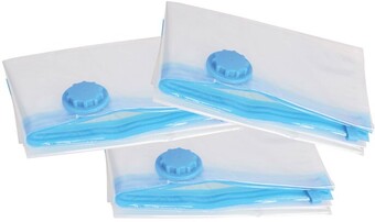 Coles Marketlane Homewares Vacuum Bag 3 Pieces offer