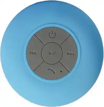 Coles Water Resistant Shower Speaker offer