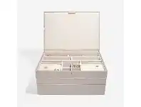 Bevilles Jewellery Stackers Supersized Jewellery Box Set 3 offer