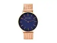 Bevilles Jewellery Pierre Cardin Blue Face Watch 5687 offer