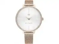 Bevilles Jewellery Tommy Hilfiger Kelly Rose Gold Watch Model 1782115 offer