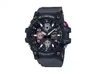 Bevilles Jewellery Casio G Shock Master Of G Mudmaster Black Case Digital Grey Model GSG-100-1A8DR offer