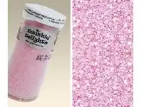 The Party People Shop Cake Sprinkles - Sugar Crystals 80 g Pink offer