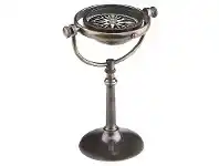 LivingStyles Collectors Solid Brass Compass offer