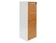 Active 4 Drawer File Cabinet