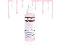 Chocolate Drip - Strawberries & Cream 250 g
