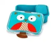 Baby Bunting Skip Hop Zoo Lunch Kit Owl offer
