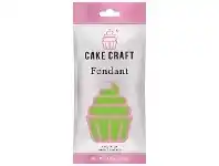 The Party People Shop Fondant - Lime Green 250 g offer
